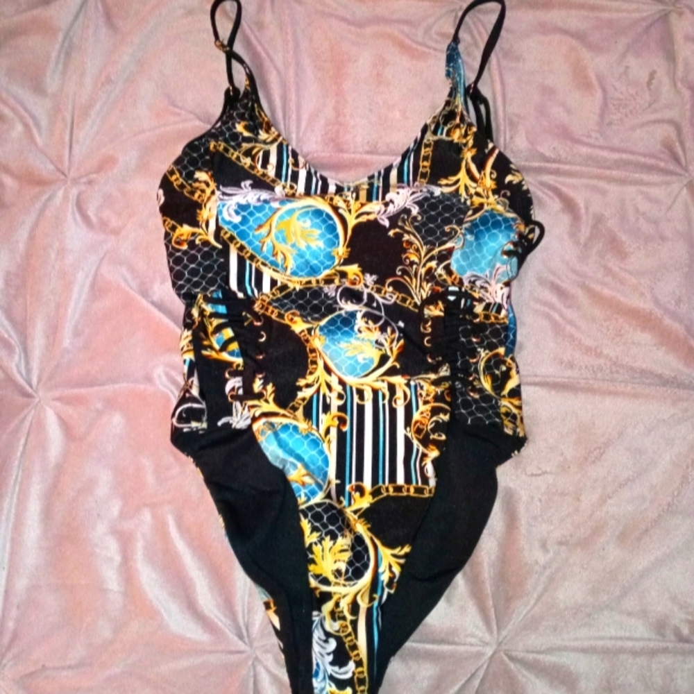 One piece bikini NWT